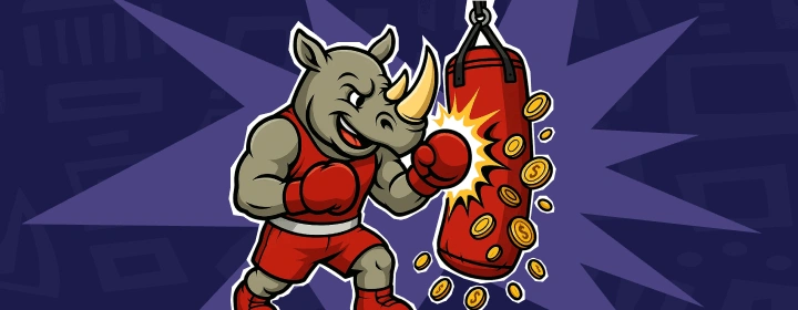 Spinorhino Casino App-schermafbeelding
